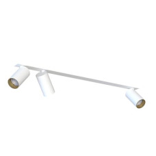 Світильник Nowodvorski MONO SURFACE III WHITE/GOLD PL