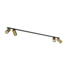 Світильник Nowodvorski MONO SURFACE IV SOLID BRASS PL