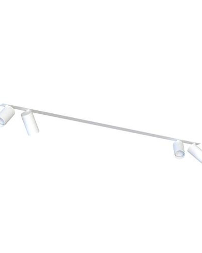 Светильник Nowodvorski MONO SURFACE IV WHITE PL