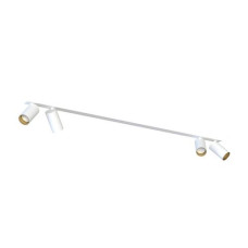 Світильник Nowodvorski MONO SURFACE IV WHITE/GOLD PL