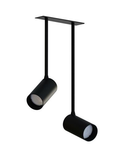 Светильник Nowodvorski MONO SURFACE LONG II BLACK PL