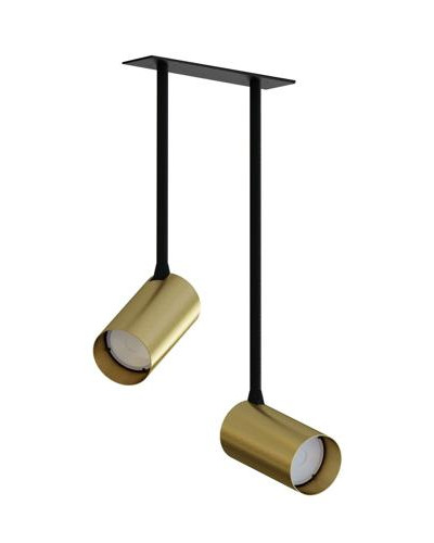 Светильник Nowodvorski MONO SURFACE LONG II SOLID BRASS PL