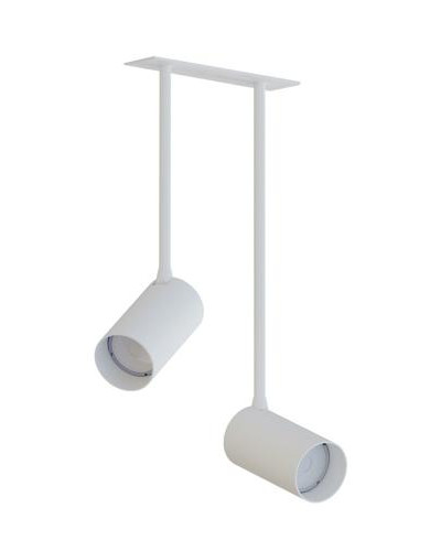 Светильник Nowodvorski MONO SURFACE LONG II WHITE PL