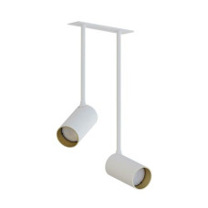 Светильник Nowodvorski MONO SURFACE LONG II WHITE/GOLD PL
