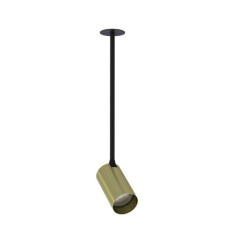 Светильник Nowodvorski MONO SURFACE LONG M SOLID BRASS PL