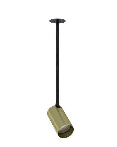 Светильник Nowodvorski MONO SURFACE LONG M SOLID BRASS PL