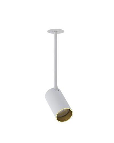Светильник Nowodvorski MONO SURFACE LONG M WHITE/GOLD PL