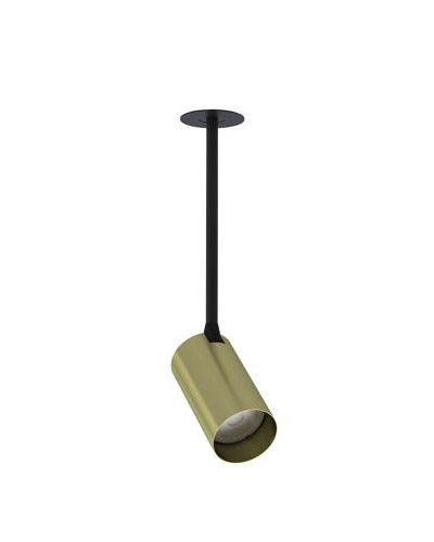 Светильник Nowodvorski MONO SURFACE LONG S SOLID BRASS PL
