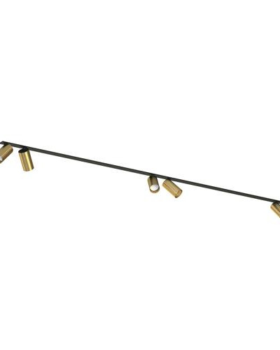 Светильник Nowodvorski MONO SURFACE VI SOLID BRASS PL
