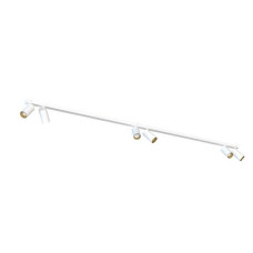 Светильник Nowodvorski MONO VI WHITE/GOLD PL