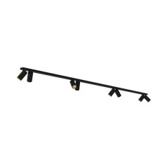 Светильник Nowodvorski MONO VIII 2150 BLACK/GOLD PL