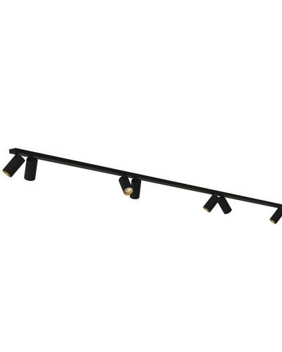 Светильник Nowodvorski MONO VIII 2150 BLACK/GOLD PL