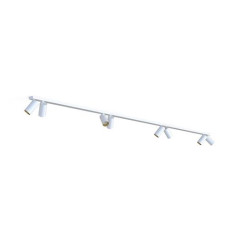 Светильник Nowodvorski MONO VIII 2150 WHITE/GOLD PL