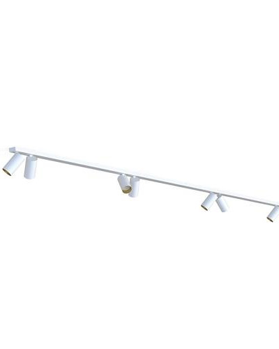 Светильник Nowodvorski MONO VIII 2150 WHITE/GOLD PL