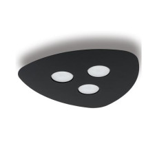 Світильник Nowodvorski ORGANIC BLACK III PL