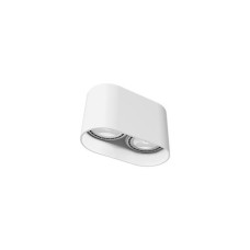 Светильник Nowodvorski OVAL WHITE PL