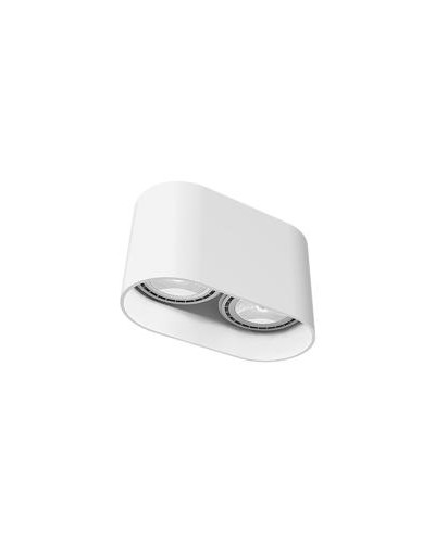 Светильник Nowodvorski OVAL WHITE PL