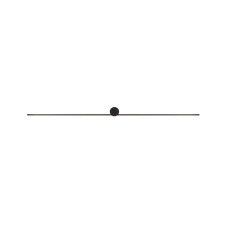 Світильник Nowodvorski PIN LED L CN