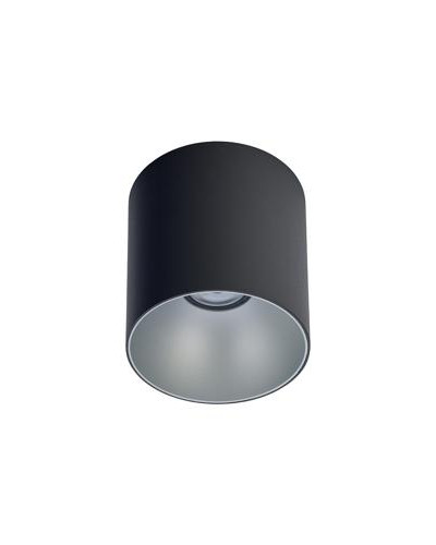 Светильник Nowodvorski Point Tone black/silver PL
