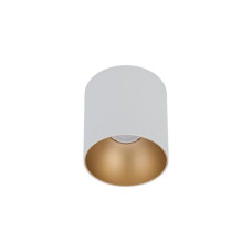 Светильник Nowodvorski Point Tone white/gold PL