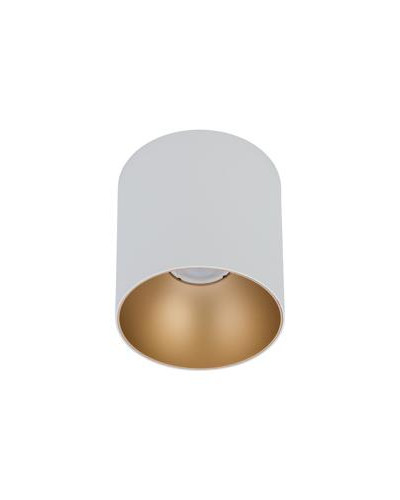 Светильник Nowodvorski Point Tone white/gold PL