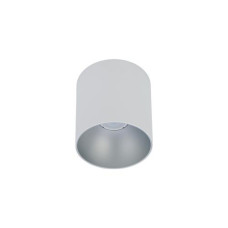 Светильник Nowodvorski Point Tone white/silver PL