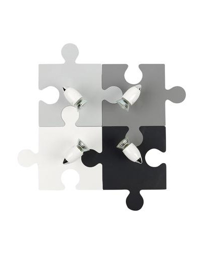 Світильник Nowodvorski PUZZLE IV GRAY PL