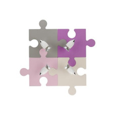 Світильник Nowodvorski PUZZLE IV ROSSE PL