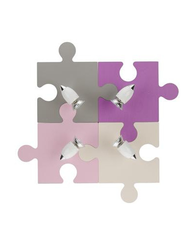 Світильник Nowodvorski PUZZLE IV ROSSE PL
