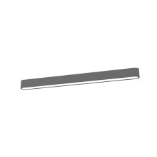 Світильник Nowodvorski SOFT LED GRAPHITE 1206 PL