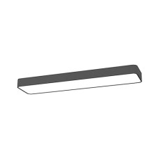 Світильник Nowodvorski SOFT LED GRAPHITE 6020 PL