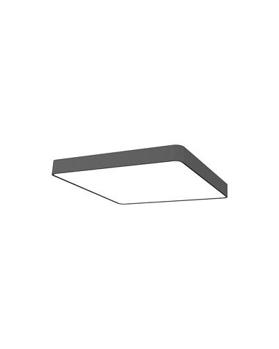 Світильник Nowodvorski SOFT LED GRAPHITE 6060 PL