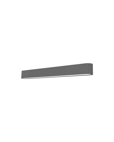 Світильник Nowodvorski SOFT LED GRAPHITE 606 KINKIET PL
