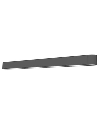 Світильник Nowodvorski SOFT LED GRAPHITE 906 KINKIET PL