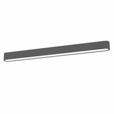 Світильник Nowodvorski SOFT LED GRAPHITE 906 PL