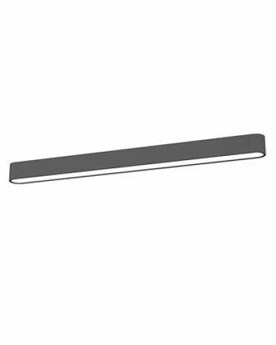 Світильник Nowodvorski SOFT LED GRAPHITE 906 PL