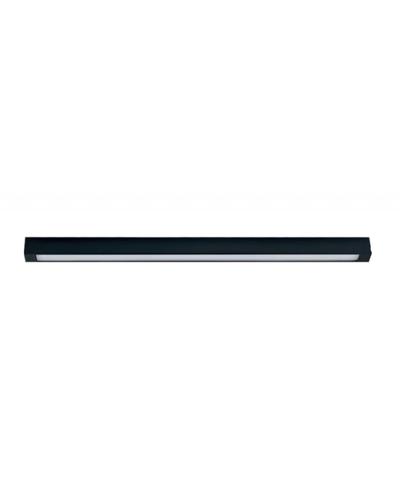 Світильник Nowodvorski STRAIGHT LED BLACK CEILING 120 PL