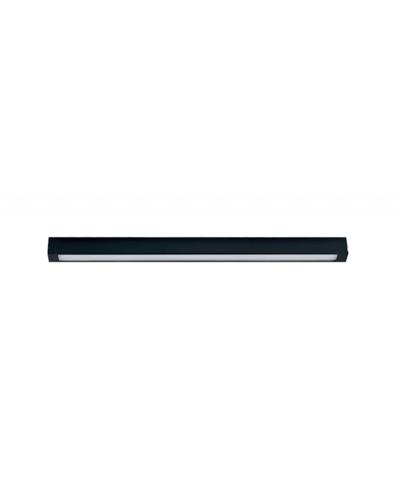 Світильник Nowodvorski STRAIGHT LED BLACK CEILING 90 PL