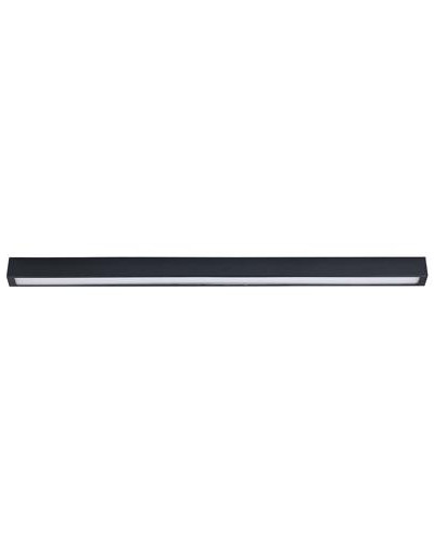 Світильник Nowodvorski STRAIGHT LED GRAPHITE CEILING 120 PL