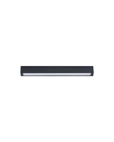 Світильник Nowodvorski STRAIGHT LED GRAPHITE CEILING 60 PL