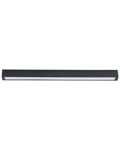 Світильник Nowodvorski STRAIGHT LED GRAPHITE CEILING 90 PL