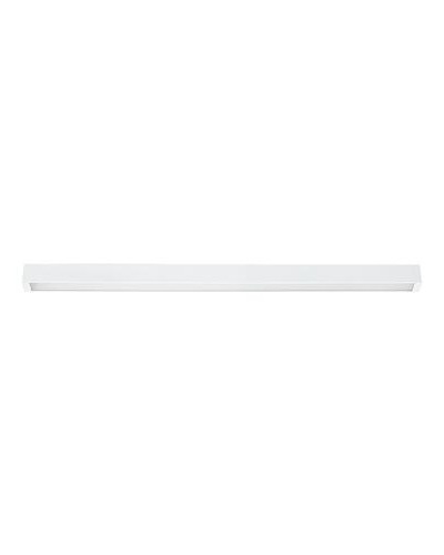 Світильник Nowodvorski STRAIGHT LED WHITE CEILING 120 PL