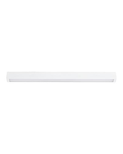 Світильник Nowodvorski STRAIGHT LED WHITE CEILING 90 PL