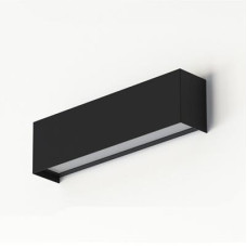Світильник Nowodvorski STRAIGHT WALL BLACK S PL