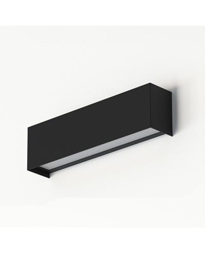 Світильник Nowodvorski STRAIGHT WALL BLACK S PL