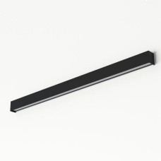 Світильник Nowodvorski STRAIGHT WALL LED BLACK L PL