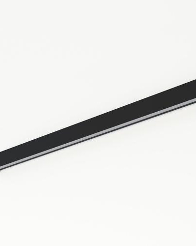 Світильник Nowodvorski STRAIGHT WALL LED BLACK L PL