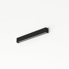Світильник Nowodvorski STRAIGHT WALL LED BLACK S PL