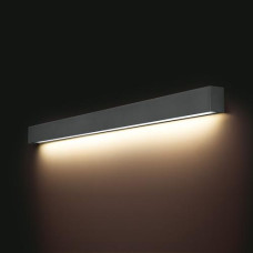 Світильник Nowodvorski STRAIGHT WALL LED GRAPHITE L PL
