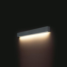Світильник Nowodvorski STRAIGHT WALL LED GRAPHITE M PL